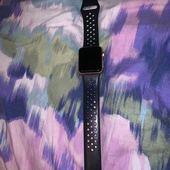 Accessories Rose Gold Apple Watch Series 2 Poshmark
